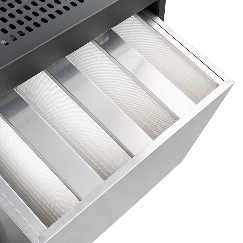 FTB-Komplettfilterset für Mia Air Tower 107
bestehend aus